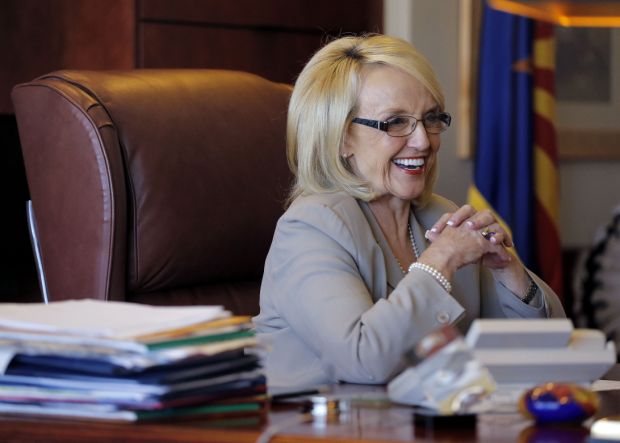 Brewer on Medicaid fight: 'The right thing for the people'